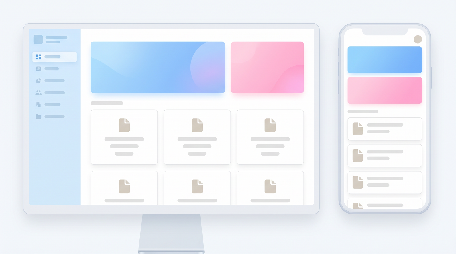 SlideSpeak across devices